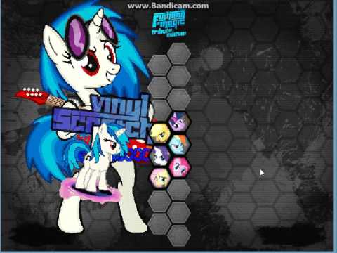My little pony fighting is magic tribute edition download free game