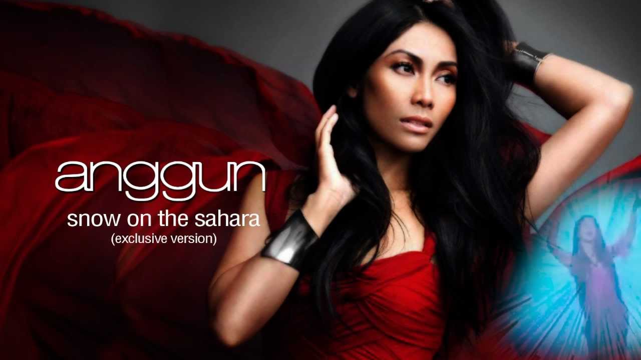Album The Best Anggun C Sasmi Youtube